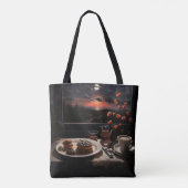 Tote Bag Collation nocturne (Dos)