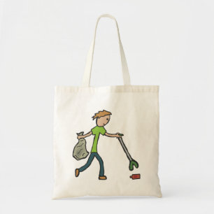 Tote Bag Collecte de journaux et de dossiers