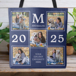 Tote Bag Collecte de photos monographies personnalisées