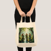 Tote Bag Collecte d'elf (Devant (produit))