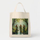 Tote Bag Collecte d'elf (Devant)