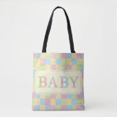 Tote Bag Collection Amour de Bébé (Devant)