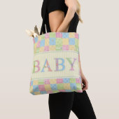 Tote Bag Collection Amour de Bébé (De près)