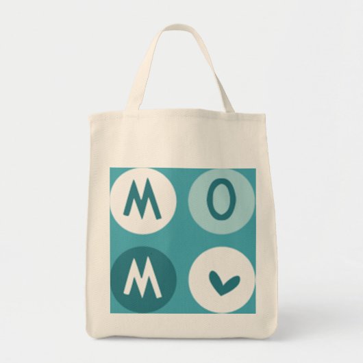 Tote Bag Collection Amour de Bébé (Devant)