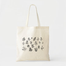 Collection d'art botanique minimaliste en ligne