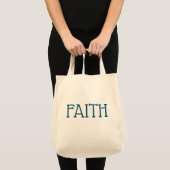 Tote Bag Collection de cadeaux de foi (Devant (produit))