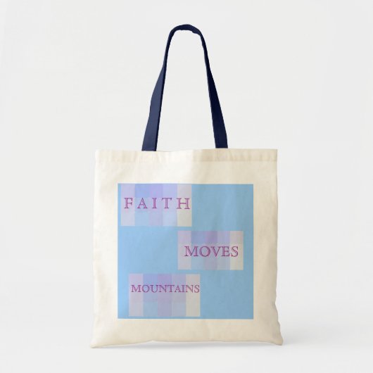 TOTE BAG COLLECTION DE CADEAUX DE FOI (Devant)