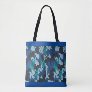 Tote Bag Collection de cadeaux militaires pour dames