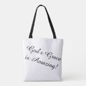 TOTE BAG COLLECTION DE DONS DE FOI (Dos)
