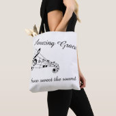 TOTE BAG COLLECTION DE DONS DE FOI (De près)