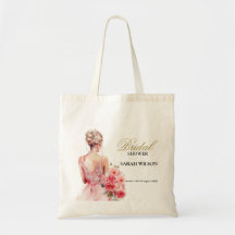 Collection de Mariage d'aquarelle Rose Floral