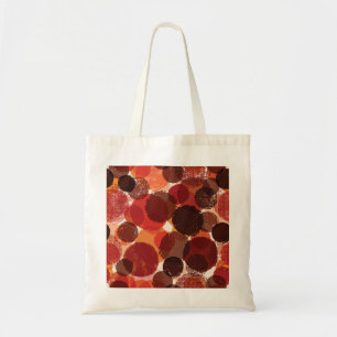 Tote Bag Collection de Motifs Abstraits colorés et intempor