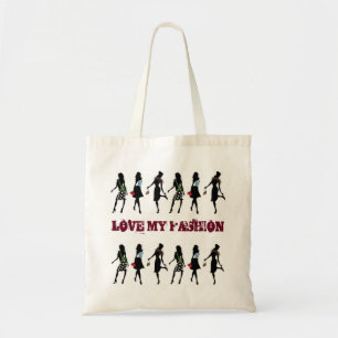 TOTE BAG COLLECTION DE REINE SHOPPING