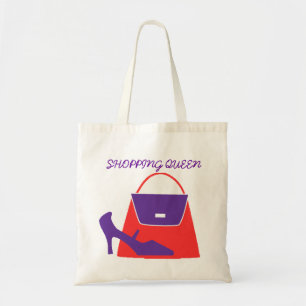 TOTE BAG COLLECTION DE REINE SHOPPING