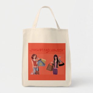 TOTE BAG COLLECTION DE REINE SHOPPING