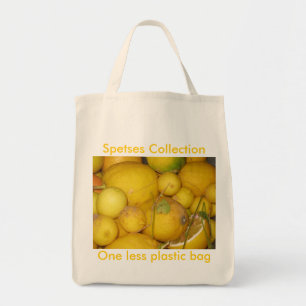 Tote Bag Collection de Spetses