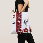 Tote Bag Collection d'expressions pour enfants (De près)
