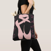 Tote Bag Collection d'expressions pour enfants (De près)
