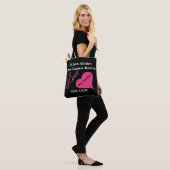 Tote Bag Collection Dons de foi Dames (Sur le modèle)