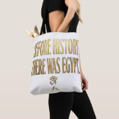 Tote Bag Collection Égypte antique (De près)