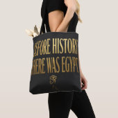Tote Bag Collection Égypte antique (De près)
