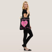 TOTE BAG COLLECTION ÉLÉGANCE DAMES (Sur le modèle)