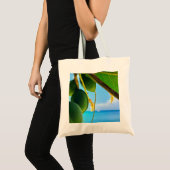 Tote Bag Collection Essence tropicale - Fruits de mer (Devant (produit))