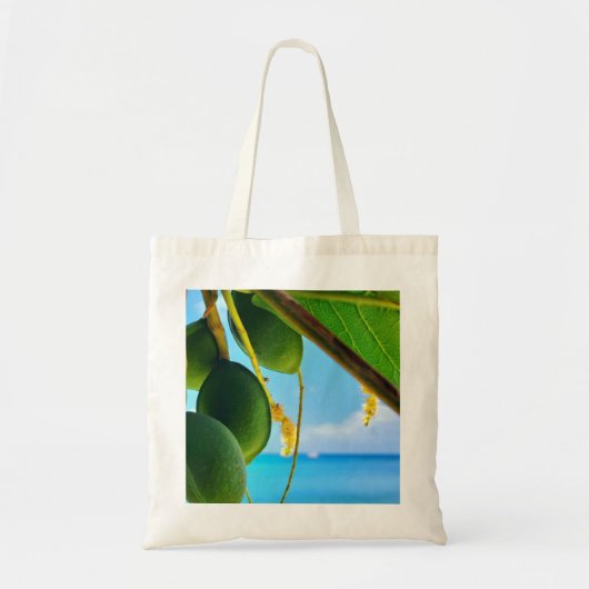 Tote Bag Collection Essence tropicale - Fruits de mer (Devant)