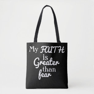 Tote Bag Collection Faith Gifts