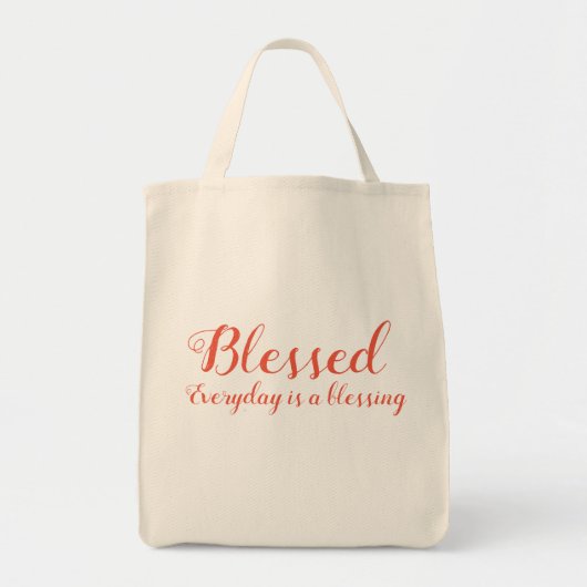 Tote Bag Collection Faith Gifts (Devant)