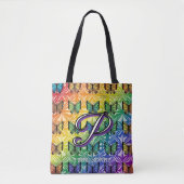 Tote Bag Collection Fierté en Vol (Devant)