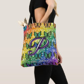 Tote Bag Collection Fierté en Vol (De près)
