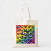 Tote Bag Collection Fierté en Vol (Devant)