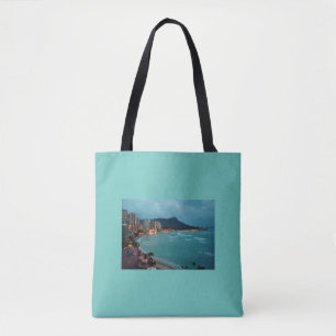 TOTE BAG COLLECTION HAWAII ALOHA