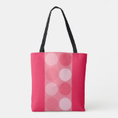 Tote Bag Collection Jolies à pois - Dames (Dos)