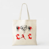 Tote Bag Collection Lady Elegance - (Dos)