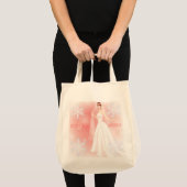 TOTE BAG COLLECTION LADY ELEGANCE (Devant (produit))