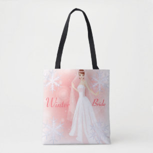 Tote Bag COLLECTION LADY ELEGANCE - Mariée