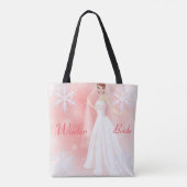Tote Bag COLLECTION LADY ELEGANCE - Mariée (Dos)