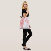 Tote Bag COLLECTION LADY ELEGANCE - Mariée (Sur le modèle)