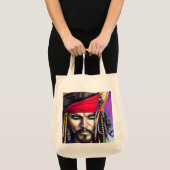 Tote Bag Collection Pirate (Devant (produit))