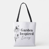 Tote Bag Collection Pollinator (Dos)