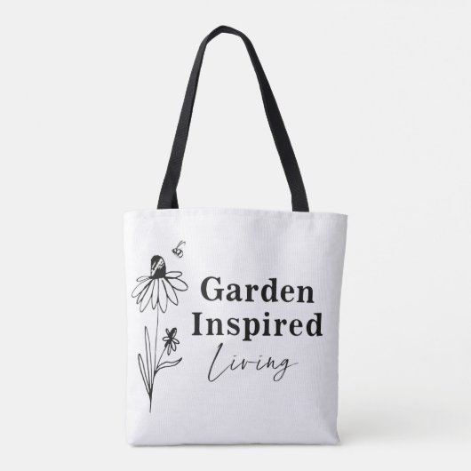Tote Bag Collection Pollinator (Dos)