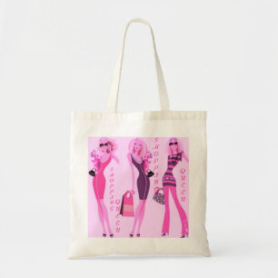 TOTE BAG COLLECTION REINE DU SHOPPING