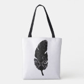 Tote Bag Collection Revival de la forêt tropicale (Dos)
