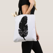 Tote Bag Collection Revival de la forêt tropicale (De près)