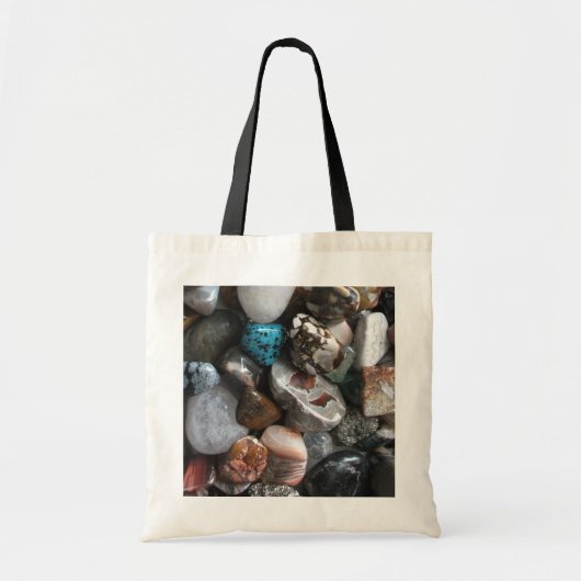Tote Bag Collection Rock poli (Devant)