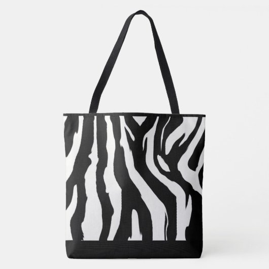 TOTE BAG COLLECTION SHOPPING QUEEN (Devant)
