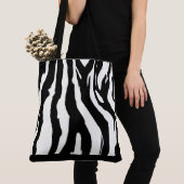 TOTE BAG COLLECTION SHOPPING QUEEN (De près)