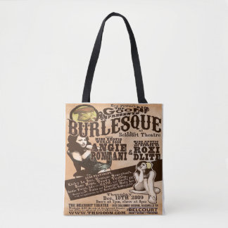 Tote Bag Collection Théâtre